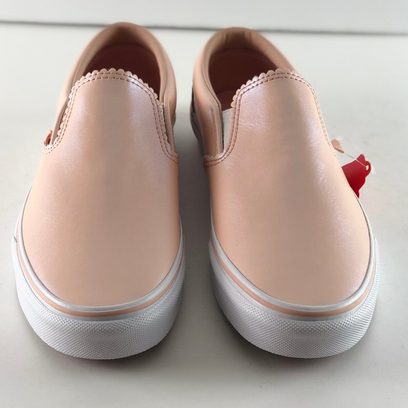 Vans Classic Pearl Slip-on Sneakers - Picture 2 of 7